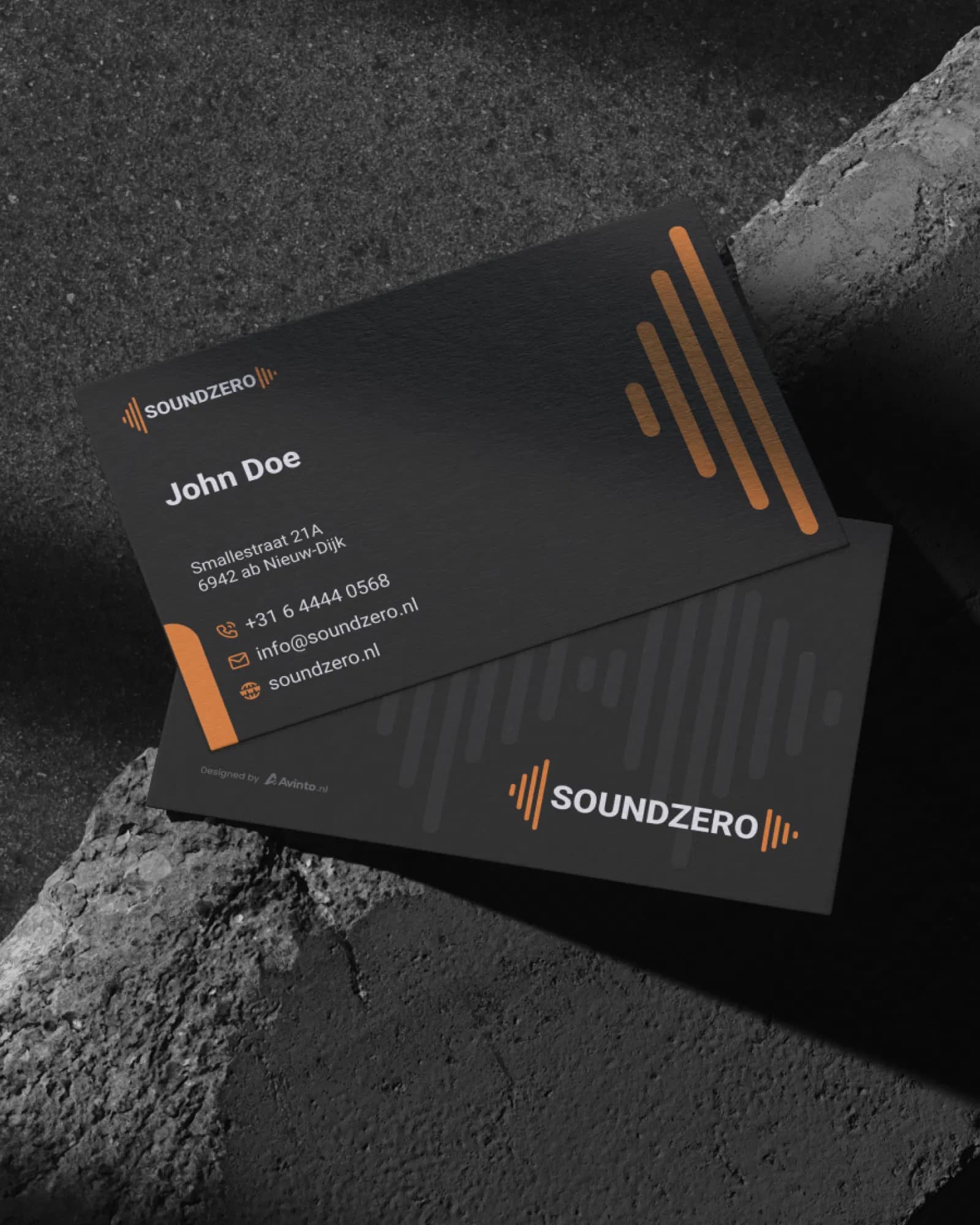 Soundzero