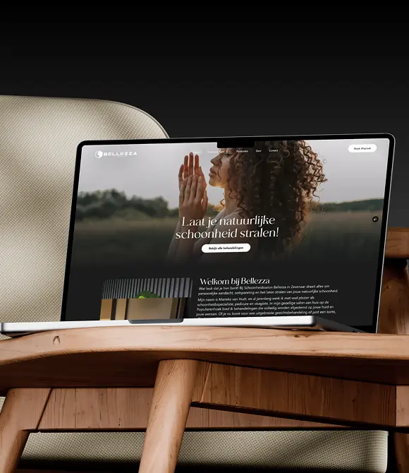 Salonbeeld van Bellezza Zevenaar